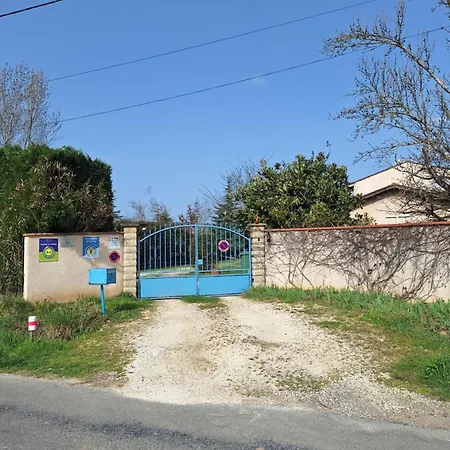 Le Violet Frühstückspension Gaillac