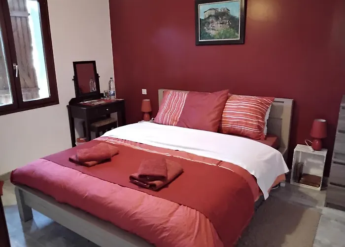 Le Violet ベッド・アンド・ブレックファスト